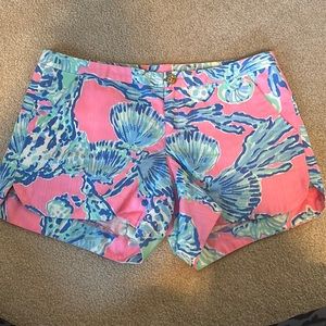 Lilly Pulitzer Shorts